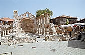 Nessebar - Basilica Of St. Sophia - old metropolitan church 